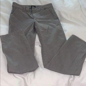 boys vans grey jeans